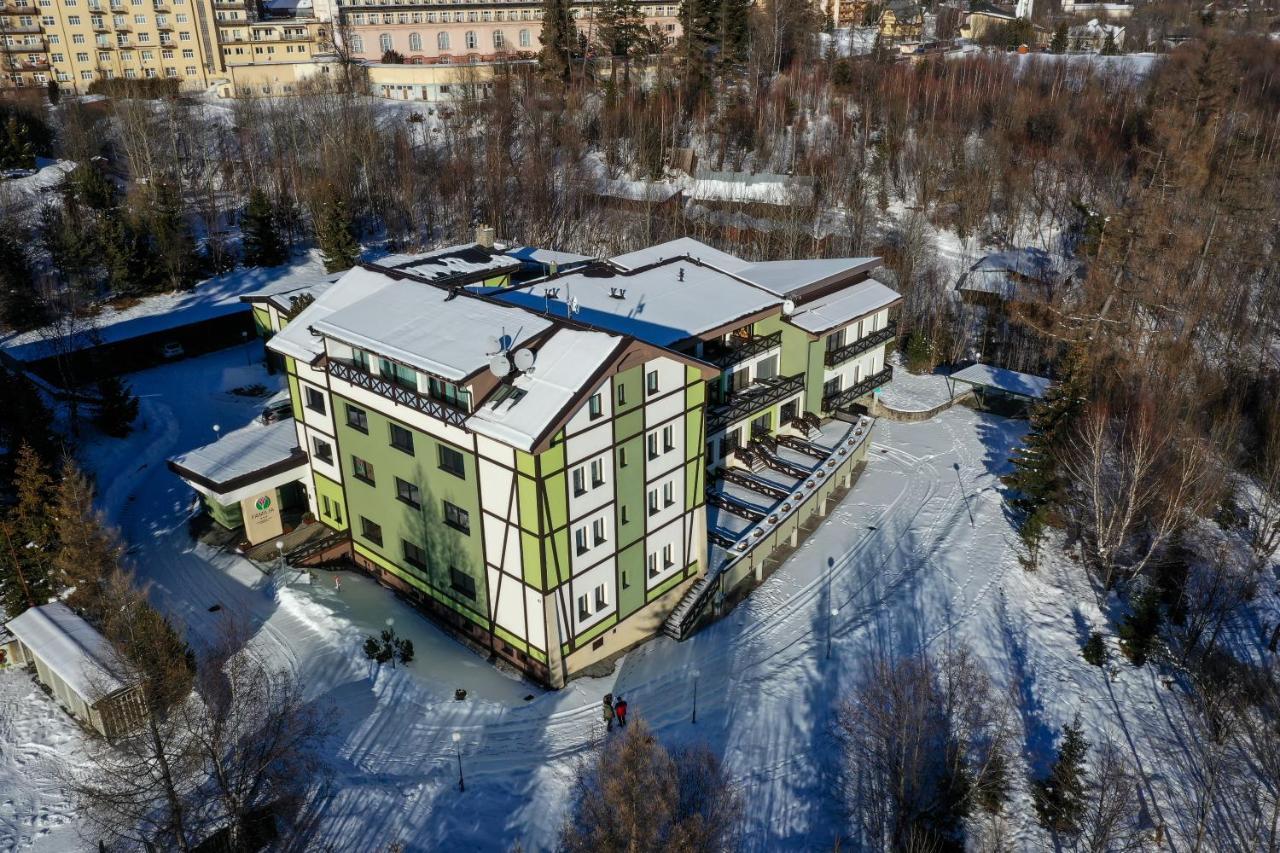 Studio Marek Vysoké Tatry Buitenkant foto