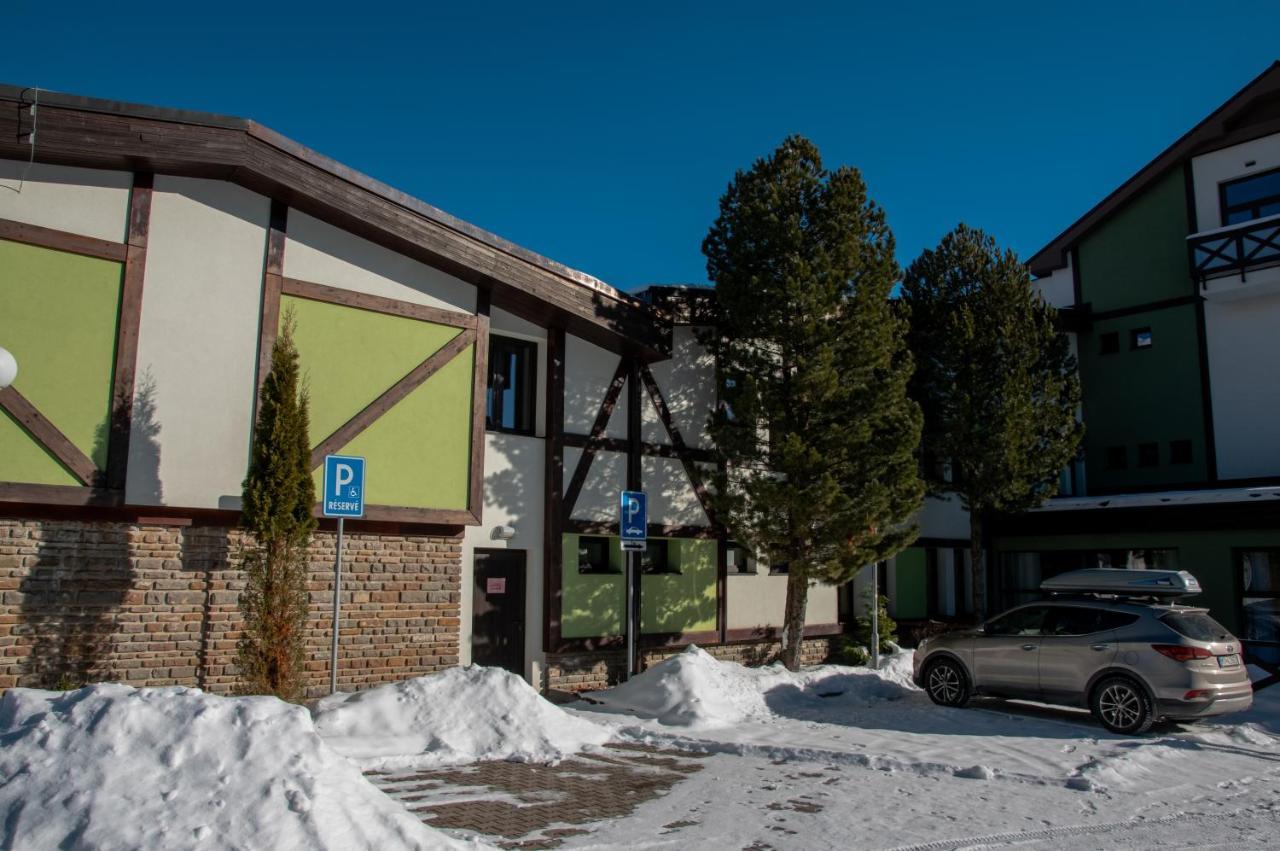 Studio Marek Vysoké Tatry Buitenkant foto