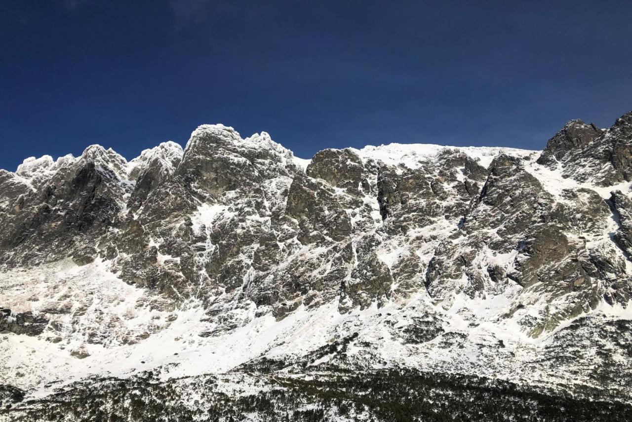Studio Marek Vysoké Tatry Buitenkant foto