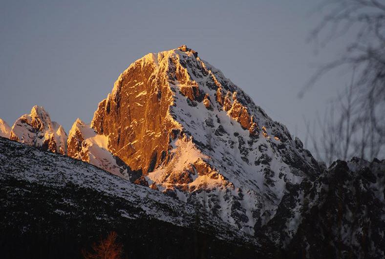 Studio Marek Vysoké Tatry Buitenkant foto