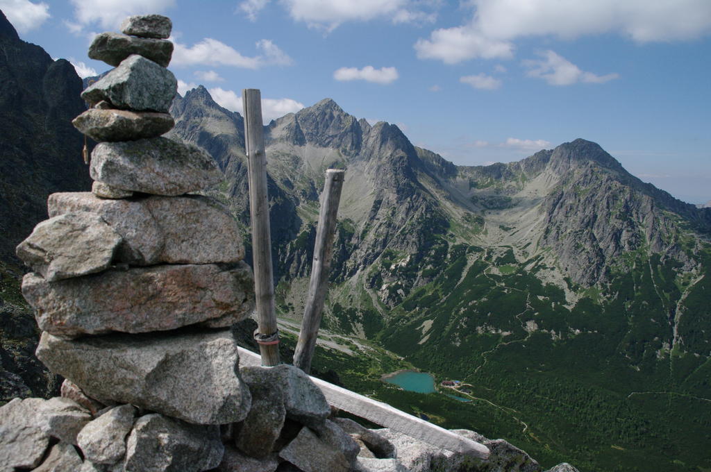 Studio Marek Vysoké Tatry Buitenkant foto