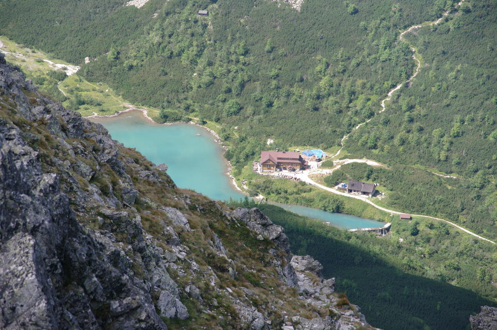Studio Marek Vysoké Tatry Buitenkant foto
