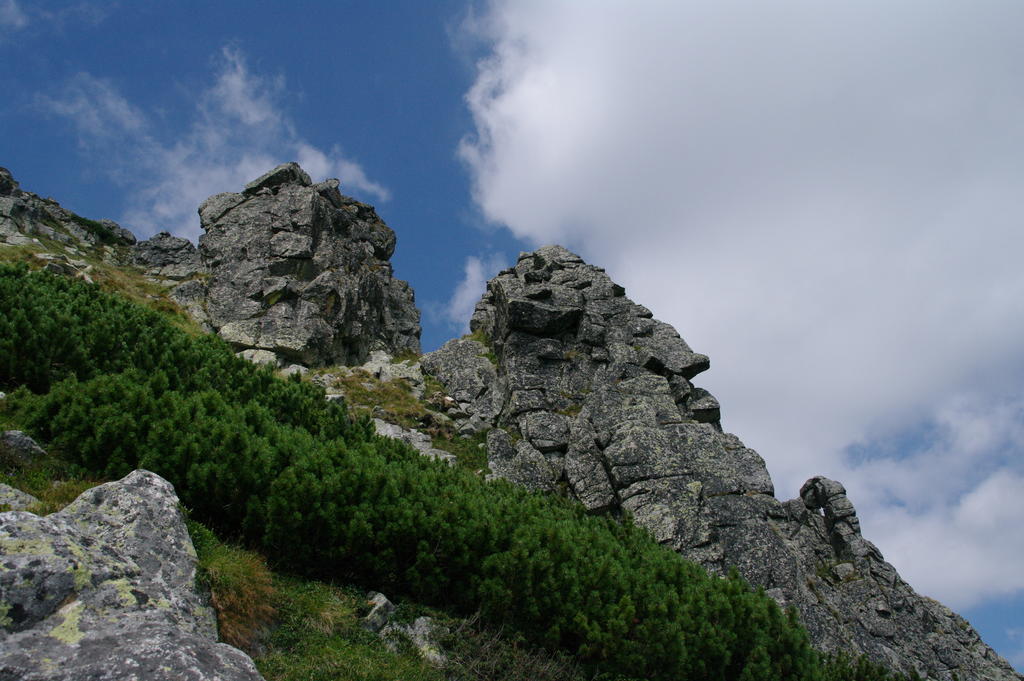 Studio Marek Vysoké Tatry Buitenkant foto