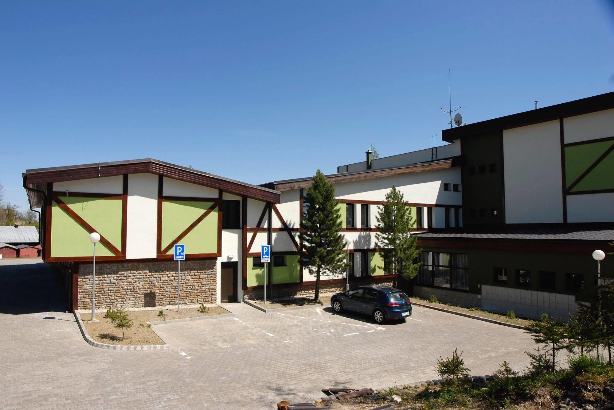 Studio Marek Vysoké Tatry Buitenkant foto