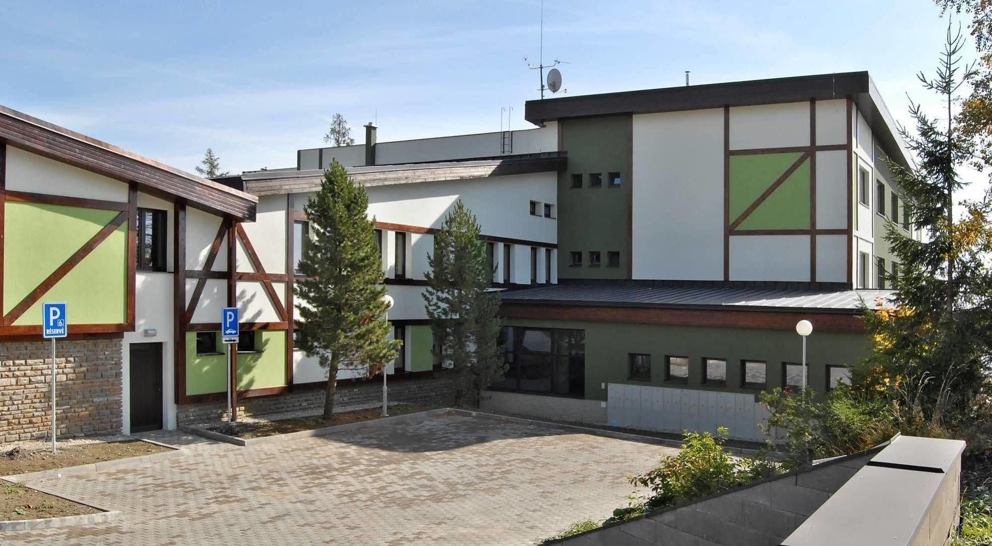 Studio Marek Vysoké Tatry Buitenkant foto
