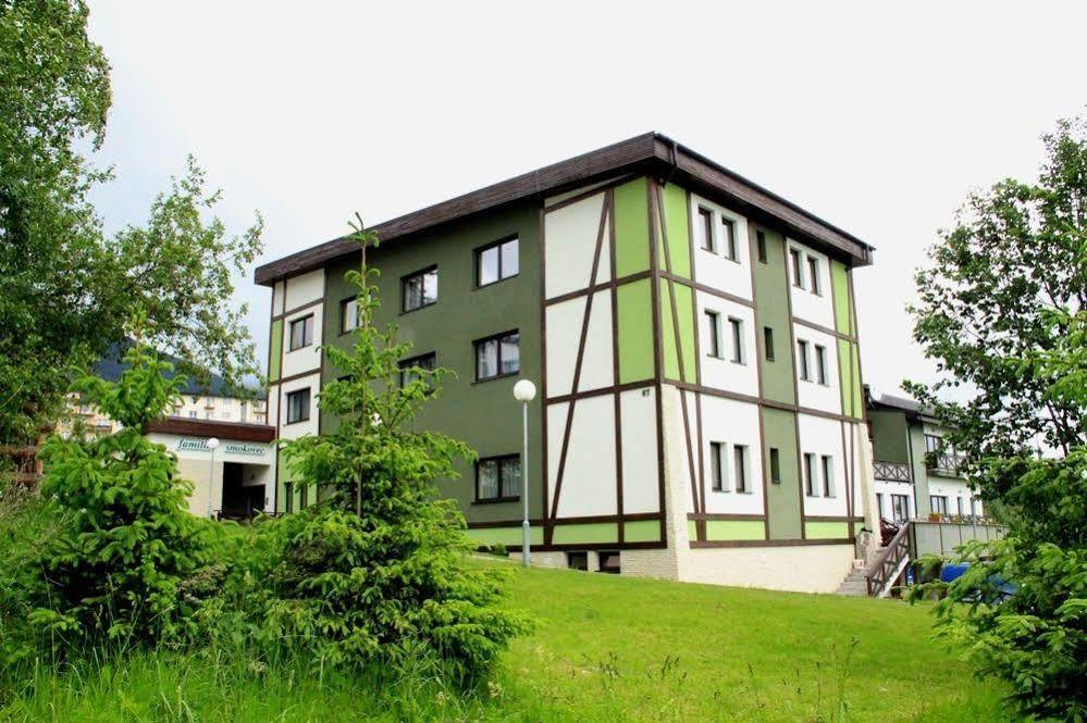 Studio Marek Vysoké Tatry Buitenkant foto